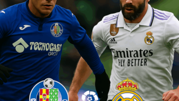 Хетафе - Реал Мадрид bet365
