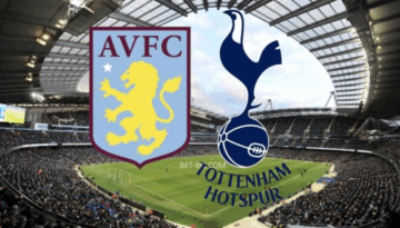 Aston Vile i Totenhema bet365