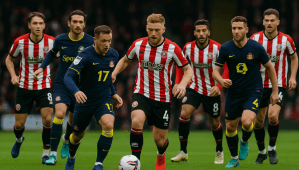 Шефилд Юнайтед - Съндърланд bet365