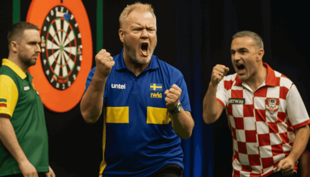 дартс bet365