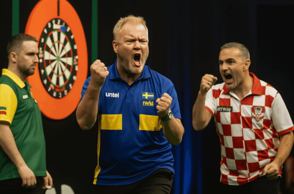 дартс bet365